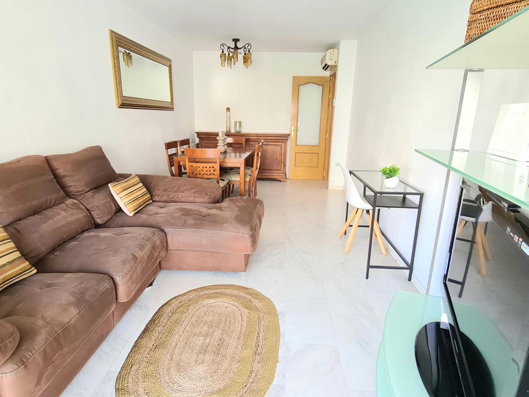 Apartamento 3 Dormitorios Malaga Exterior photo