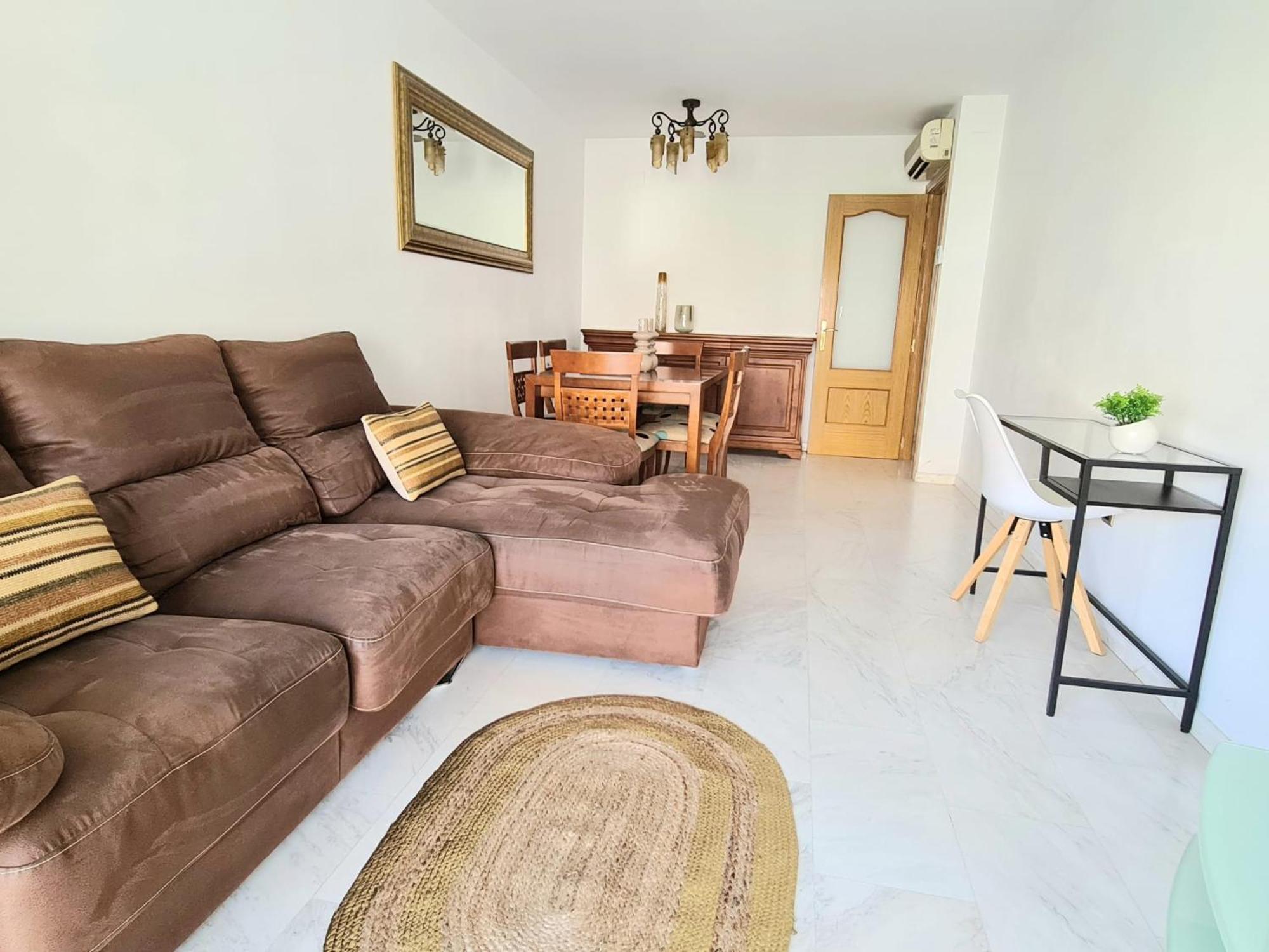 Apartamento 3 Dormitorios Malaga Exterior photo