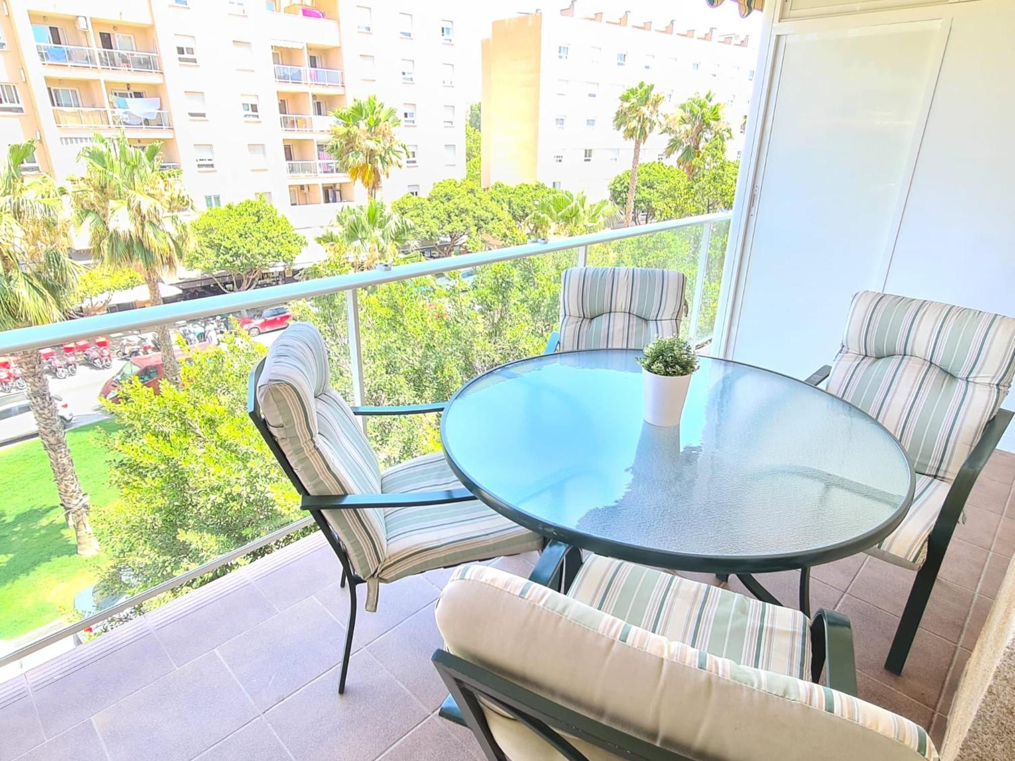 Apartamento 3 Dormitorios Malaga Exterior photo
